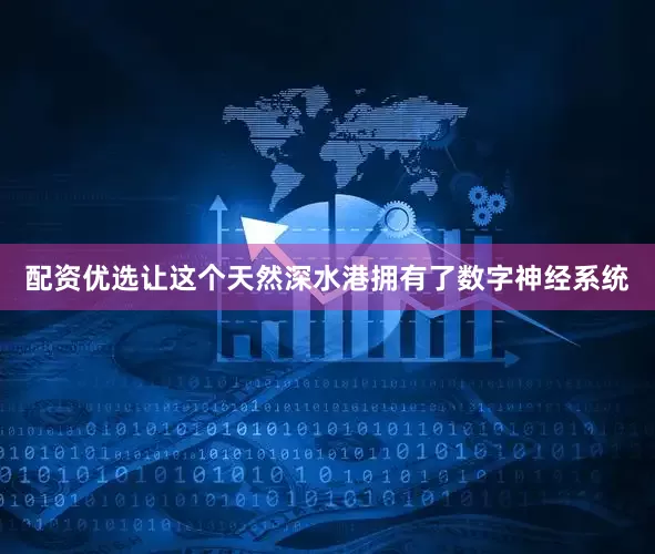配资优选让这个天然深水港拥有了数字神经系统